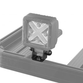 4in LED OSRAM Light Cube MX85-WD/MX85-SP Mounting Bracket - by Front Runner