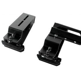 Load Bed Rack Side Mount for Bike Carrier - by Front Runner