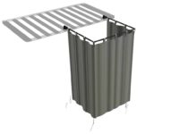Rack Mount Shower Cubicle - by Front Runner - Image 2