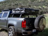 Roof Top Tent Cover / Black - by Front Runner - Image 2