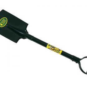 Spade/Shovel with Axe Edge