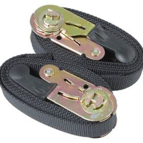 Endless Ratchet Straps / Black 1.5m/5' - by Front Runner