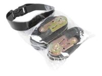 Endless Ratchet Straps / Black 1.5m/5' - by Front Runner - Image 2