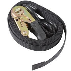 Strap Ratchet 25mm X 4M With Hooks - by Front Runner