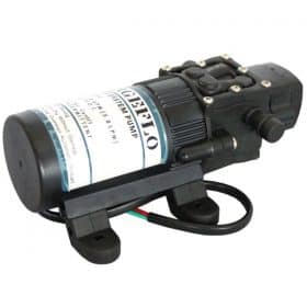 Surgeflow Compact Water System Pump / 3.8l Per Min