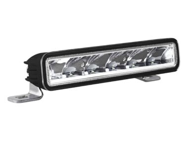 7in LED Light Bar SX180-SP / 12V/24V / Spot Beam - by Osram