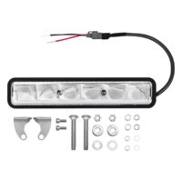 7in LED Light Bar SX180-SP / 12V/24V / Spot Beam - by Osram - Image 5