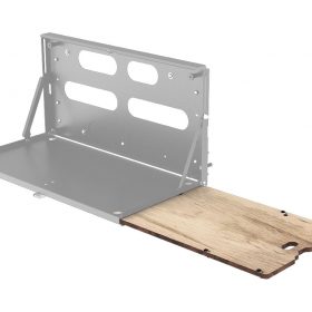 Wood Tray Extension for Drop Down Tailgate Table - by Front Runner