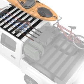 Toyota Hilux (1988-1997) Slimline II Roof Rack Kit - by Front Runner