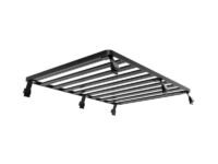 Toyota Prado 95 Slimline II Roof Rack Kit - by Front Runner - Image 2