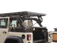 Jeep Wrangler JKU 4-Door Cargo Storage Interior Rack - by Front Runner - Image 8