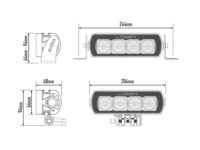 ST4 Evolution 4136 Lumens - Image 4