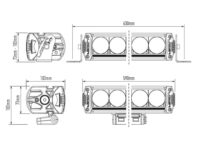 Triple-R 1250 Smartview 12170 Lumens - Image 6