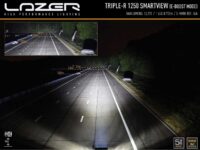 Triple-R 1250 Smartview 12170 Lumens - Image 8