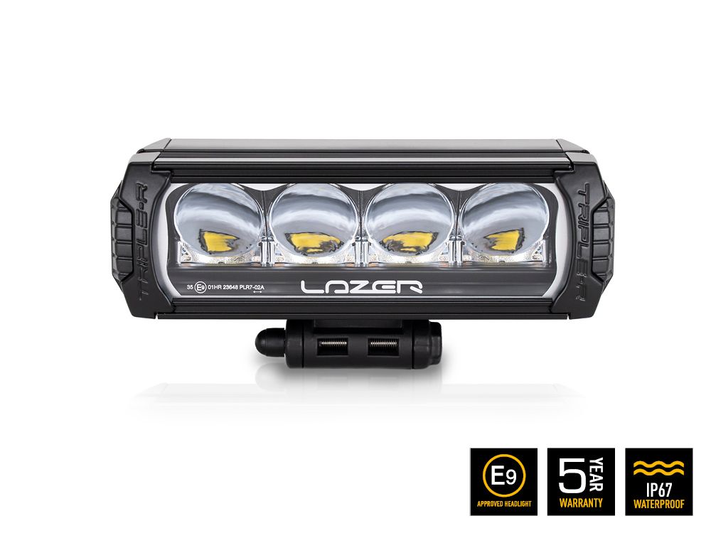 00R4-G2-B Triple-R 750 – Gen2 (με φώτα θέσης) 4620 Lumens - Image 1
