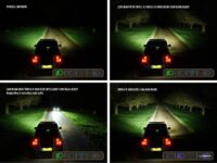 Triple-R 1000 με “Έξυπνα” φώτα πορείας 11068 Lumens - Image 4