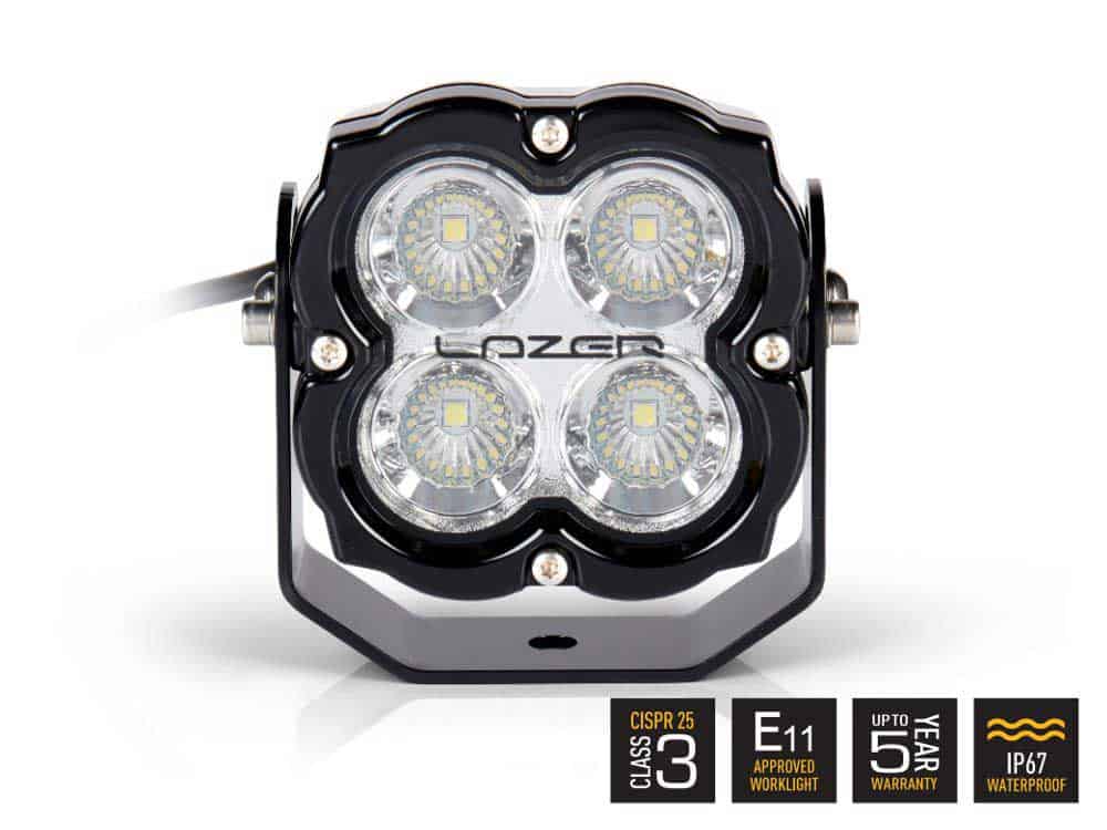 00U45-G2-Slim Utility 45 Gen2 4560 Lumens - Image 1