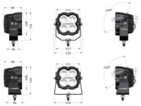 Utility 45 Gen2 με έγκριση ADR 4560 Lumens - Image 6