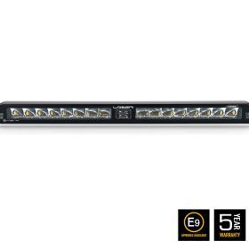 Linear-18 Elite με “Έξυπνα” φώτα πορείας 18000 Lumens