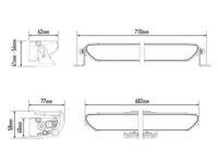 Linear-24 Flood 16200 Lumens - Image 5