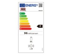ARB ZERO SINGLE ZONE ELECTRIC COOLBOX 36L, 12-V/24-V/220-V - Image 5