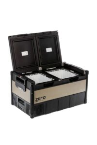 ARB ZERO DUAL ZONE ELECTRIC COOLBOX 96L, 12-V/24-V/220-V - Image 4