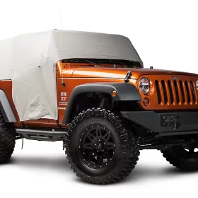 Cab Cover για Wrangler JK 2d