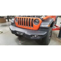 Βάση Εργάτη για Wrangler JL - Image 2