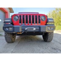 Βάση Εργάτη για Wrangler JL - Image 5