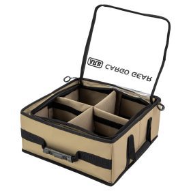 ARB CARGO ORGANISER "MEDIUM" FOR OUTBACK MODULAR DRAWERS, 400 X 400 X 180MM