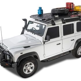 Σχάρα PIONEER PLATFORM 2728MM X 1465MM, LAND ROVER 110, INCL. 4 LEGKITS RL210DS8