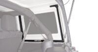 Σετ Μπάρες  RHINO RACK, HEAVY DUTY 1500MM (3),SILVER BACKBONE, JEEP WRANGLER JKU, 4 DOORS - Image 3