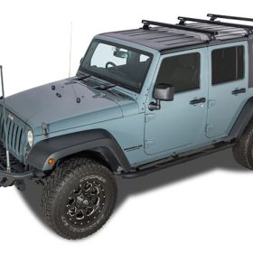 Σέτ Μπάρες RHINO RACK, HEAVY DUTY 1500MM (3) BACKBONE, JEEP WRANGLER JKU, 4 DOORS