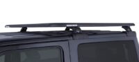 Σχάρα PIONEER PLATFORM (1328MM X 1426MM)RLT600 BACKBONE, JEEP WRANGLER JK, 2 DOORS - Image 2