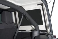 Σχάρα PIONEER PLATFORM (1328MM X 1426MM)RLT600 BACKBONE, JEEP WRANGLER JK, 2 DOORS - Image 5