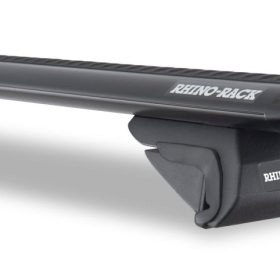 Μπάρες οροφής RHINO-RACK VORTEX BARS 1180MM, BLACK DACIA DUSTER II, INCL. LEGS SX006