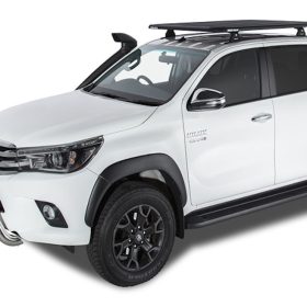 Σχάρα PIONEERNG PLATFORM 1528MM X 1236MM, HILUX DOUBLE 16 ON, INCL. LEG + TRACKS