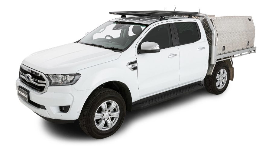 50-10JB1016_g Σχάρα PIONEER NG PLATFORM (1528MM X 1236MM), FORD RANGER & RANGER RAPTOR, RLT600 - Image 1