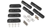 Σχάρα PIONEERNG PLATFORM 1528 X 1236MM, HILUX -'15 DOUBLE, INCL. TRACKS, RCH+RCP LEGS - Image 4