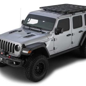 Σχάρα PIONEERNG PLATFORM (1828MM X 1426MM)RCL WITH BACKBONE, JEEP WRANGLER JL, 4-DOOR