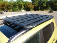 Σχάρα PIONEERNG PLATFORM (1528MM X 1376MM), FORD W/RAILS, INCL. LEGKIT SX100 - Image 4
