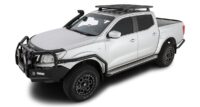Σχάρα PIONEER PLATFORM 1328MM X 1236MM, NISSAN NAVARA D23 DOUBLE, INCL. LEG + TRACKS