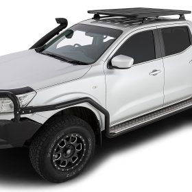 Σχάρα PIONEER PLATFORM 1328MM X 1236MM, NISSAN NAVARA D23 DOUBLE, INCL. LEG + TRACKS