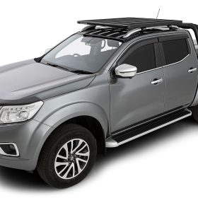 Σχάρα PIONEER PLATFORM 1328MM X 1236MM, NISSAN D23 DOUBLE, INCL. LEGKIT SX100