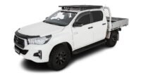 Σχάρα PIONEERNG PLATFORM 1528MMX1236MM, TOYOTA HILUX DOUBLE 16 ON, INCL. BASEMOUNT