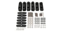 Σχάρα PIONEERNG PLATFORM 2128MM X 1236MM, TOYOTA LANDCRUISER J120 - Image 5