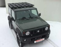 Σχάρα PIONEERNG PLATFORM 1528MM X 1376MM, SUZUKI JIMNY II - Image 3