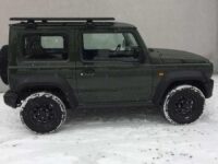 Σχάρα PIONEERNG PLATFORM 1528MM X 1376MM, SUZUKI JIMNY II - Image 2