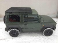 Σχάρα PIONEERNG PLATFORM 1528MM X 1376MM, SUZUKI JIMNY II