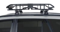 Σχάρα Καλάθι RHINO RACK XTRAY STEELBASKET "S", WITH MESH, BLACK COATED - Image 2